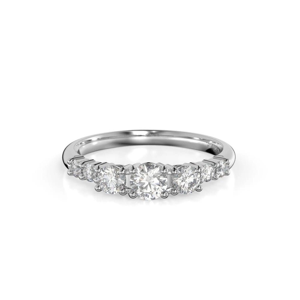 Festive Solina timanttisormus 0,52 ct