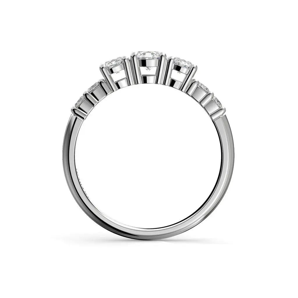 Festive Solina timanttisormus 0,52 ct