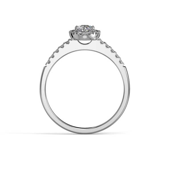 Festive Veronica timanttisomus 0,52 ct