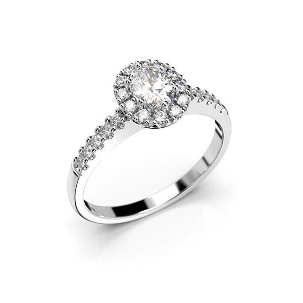 Festive Veronica timanttisomus 0,52 ct