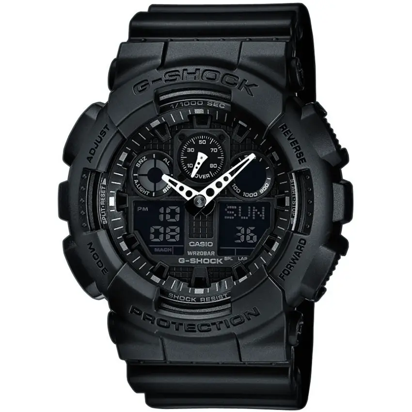 Casio G-Shock GA-100-1A1ER Casio