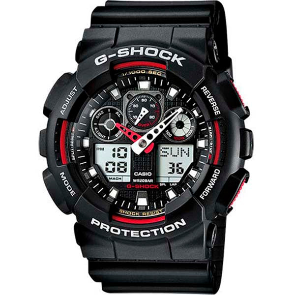 Casio G-Shock GA-100-1A4ER
