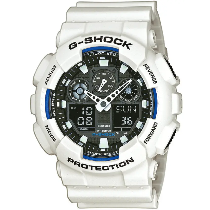 Casio G-Shock GA-100B-7AER Casio