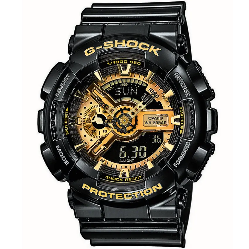 Casio G-Shock GA-110GB-1AER Casio