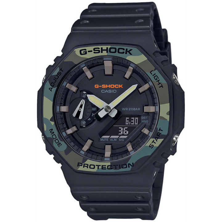 Casio G-Shock GA-2100SU-1AER Casio