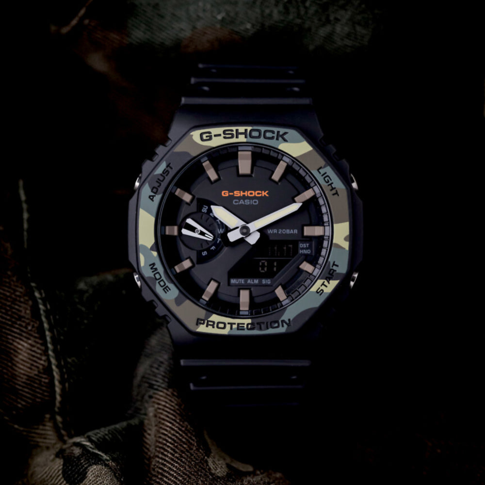 Casio G-Shock GA-2100SU-1AER Casio