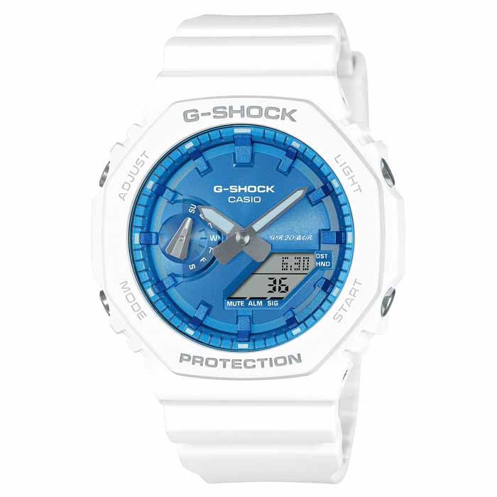 Casio G-Shock GA-2100WS-7AER