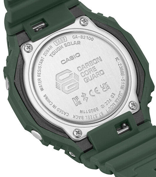Casio G-Shock GA-B2100-3AER