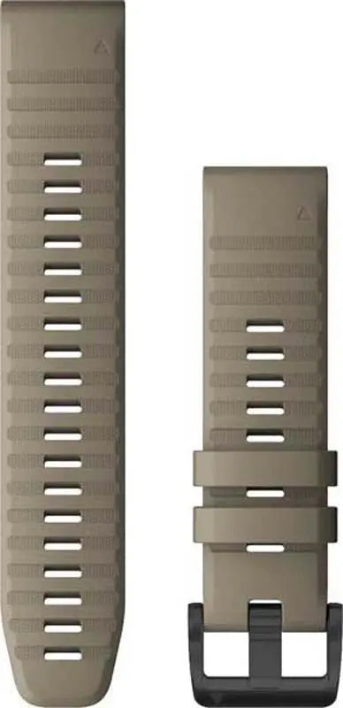 Garmin QuickFit 22mm silikoniranneke tumma hiekkakivi 010-12863-02

