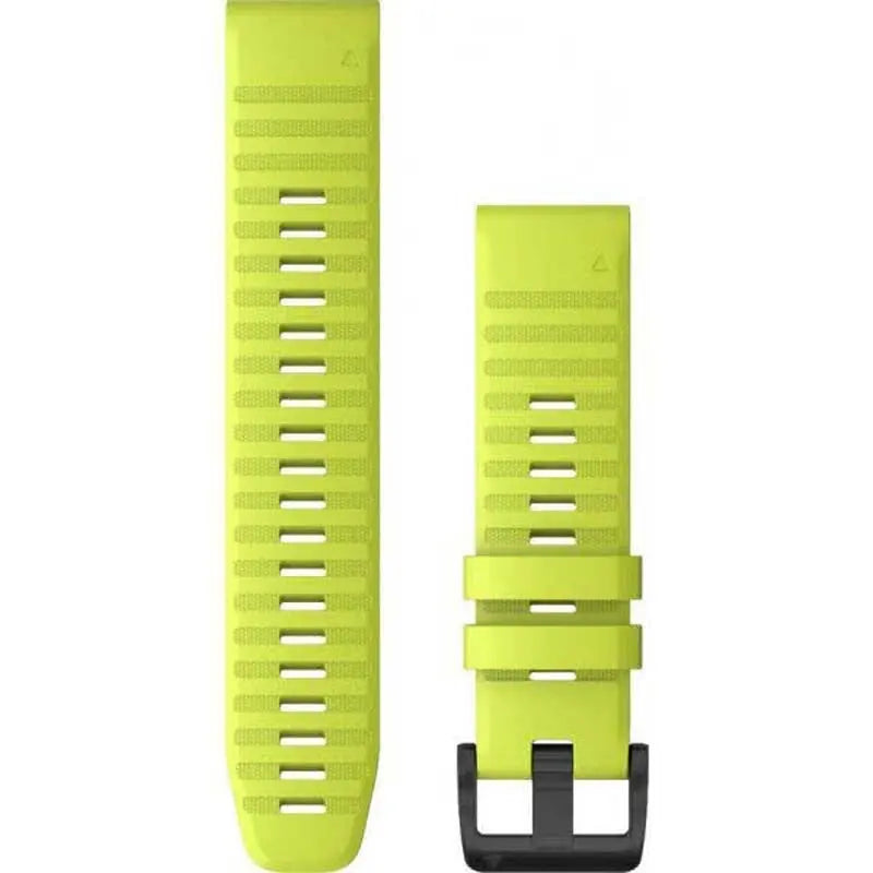 Garmin QuickFit 26mm silikoniranneke kirkkaankeltainen 010-12864-04