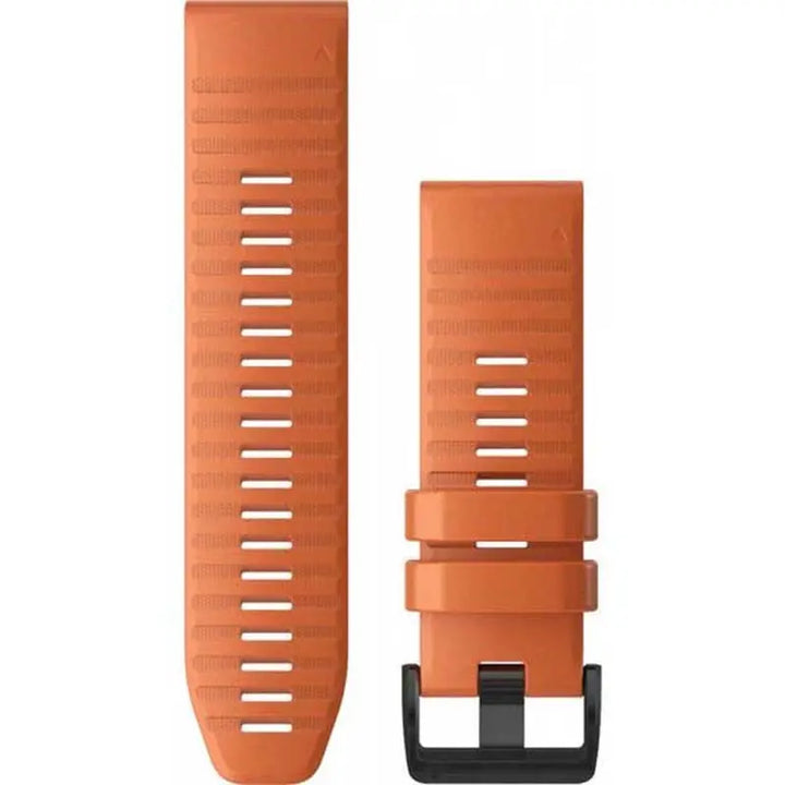 Garmin QuickFit 26mm silikoniranneke oranssi 010-12864-01