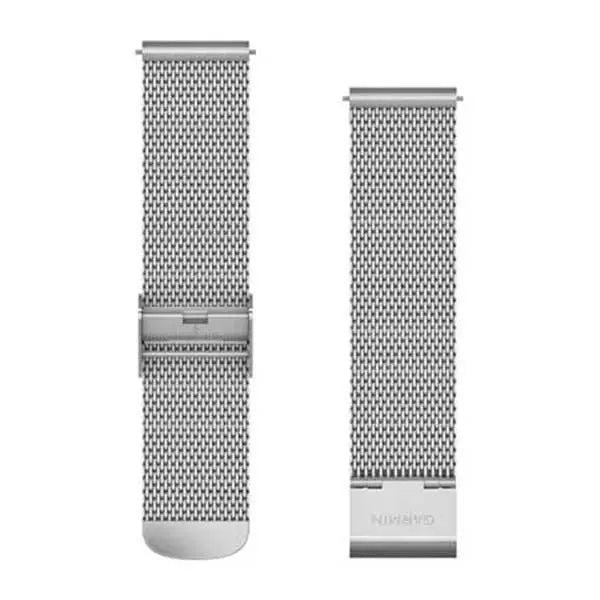 Garmin Quick Release 20mm mesh-ranneke teräs 010-12924-23