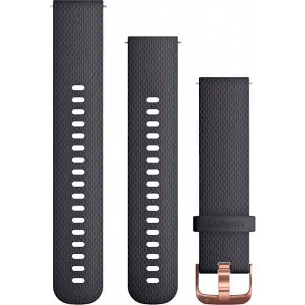 Garmin Quick Release 20mm siniharmaa 010-12561-11