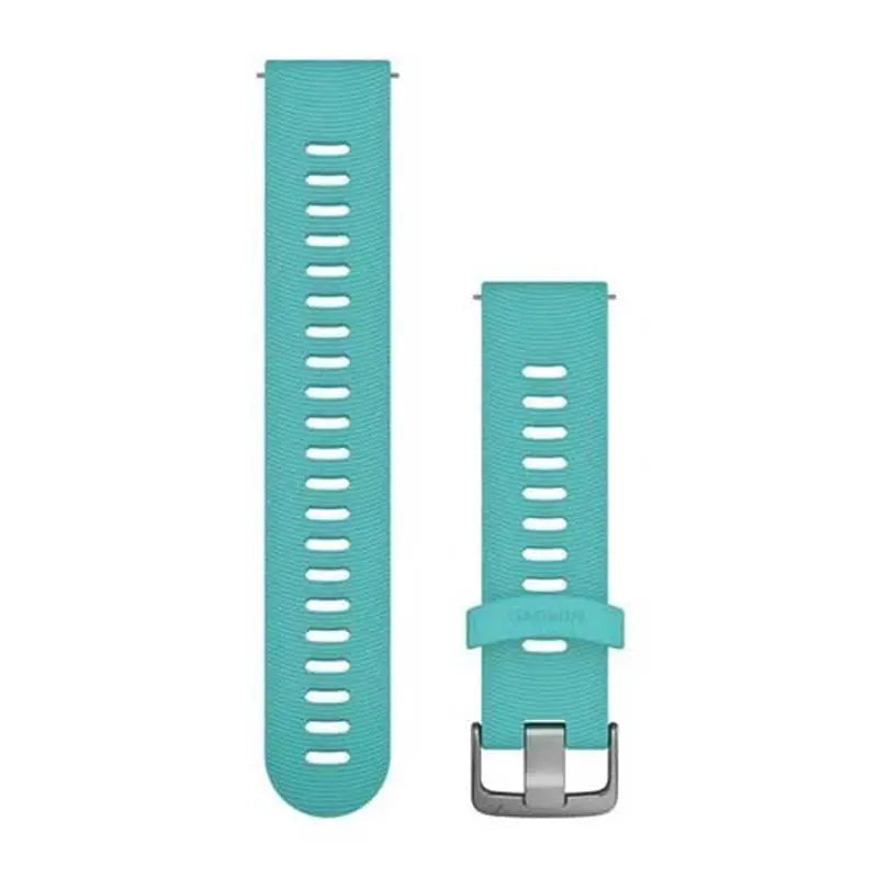 Garmin Quick Release 20mm silikoniranneke vedenvihreä 010-11251-1Q