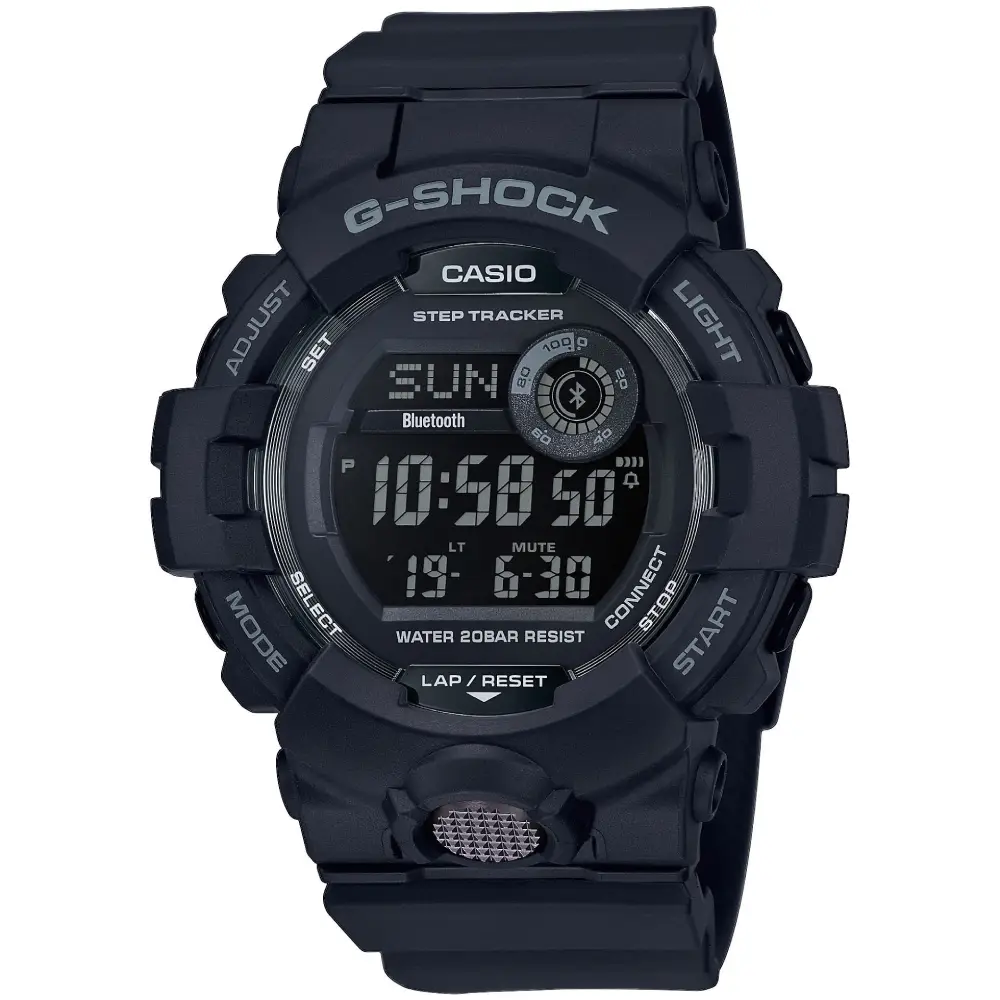 Casio G-Shock GBD-800-1BER G-Squad Casio