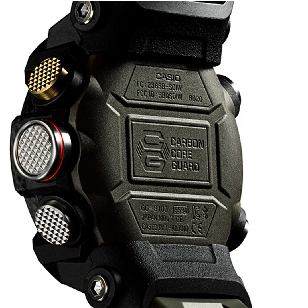 Casio G-Shock Mudmaster GG-B100-1A3ER Casio
