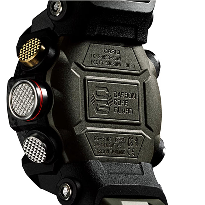 Casio G-Shock Mudmaster GG-B100-1A3ER Casio