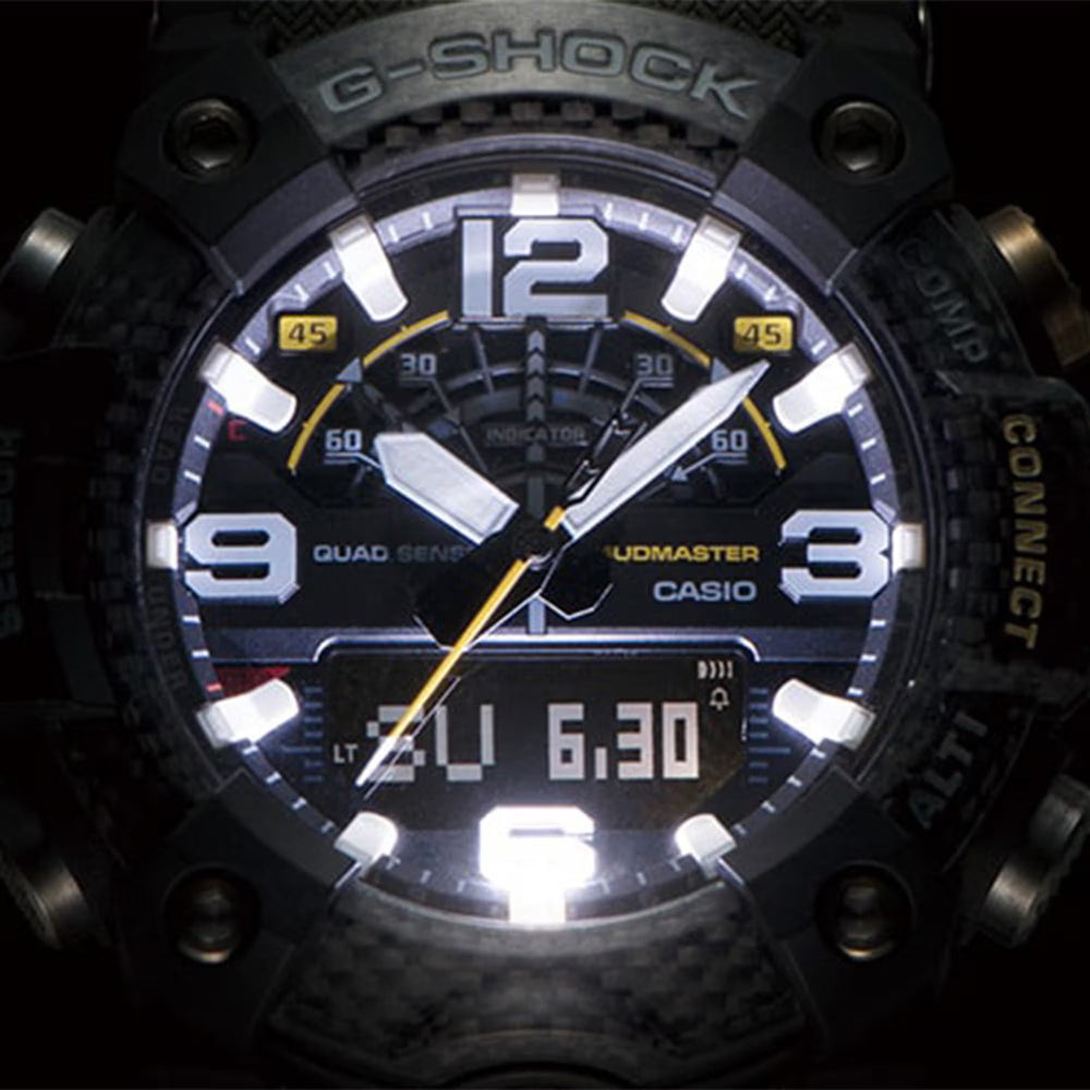 Casio G-Shock Mudmaster GG-B100-1A3ER Casio