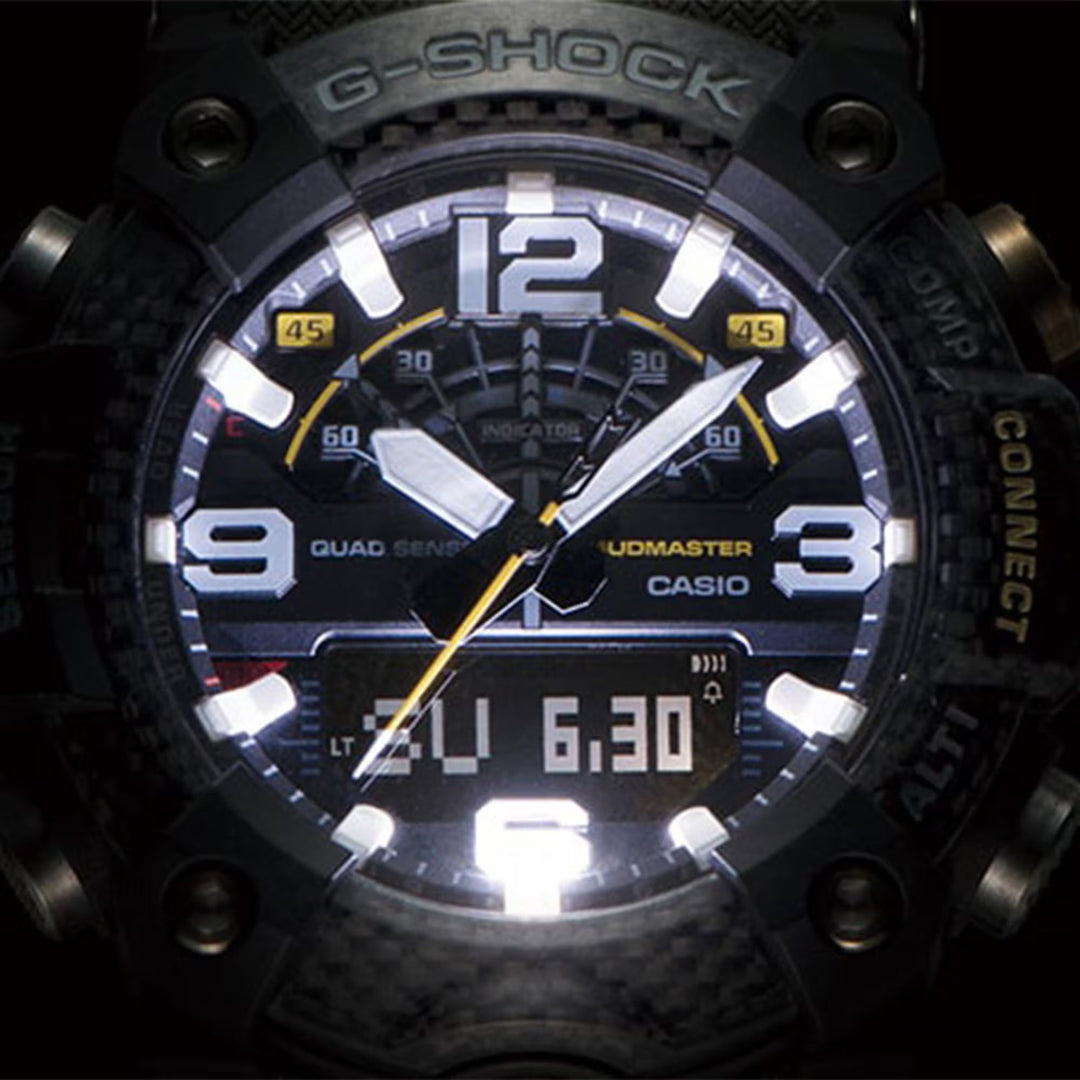 Casio G-Shock Mudmaster GG-B100-1A3ER Casio