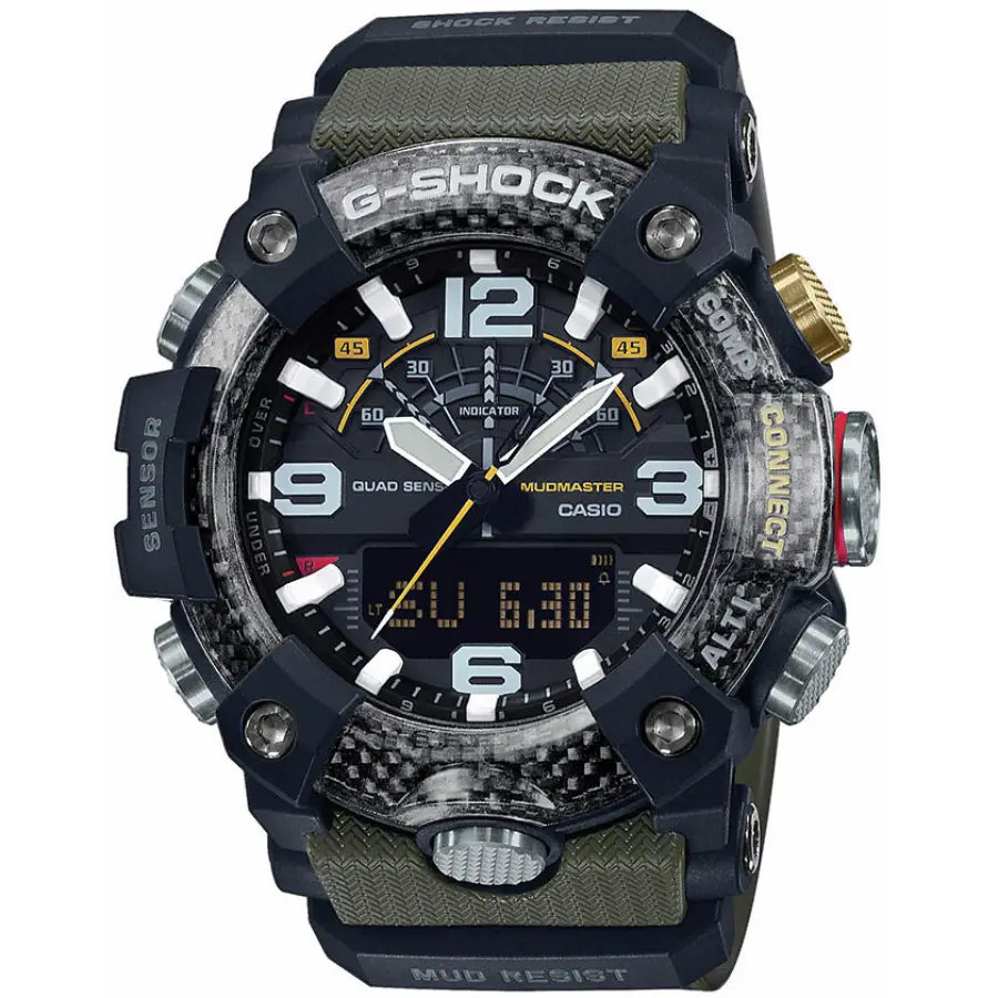 Casio G-Shock Mudmaster GG-B100-1A3ER Casio
