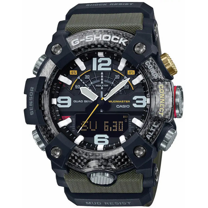 Casio G-Shock Mudmaster GG-B100-1A3ER Casio