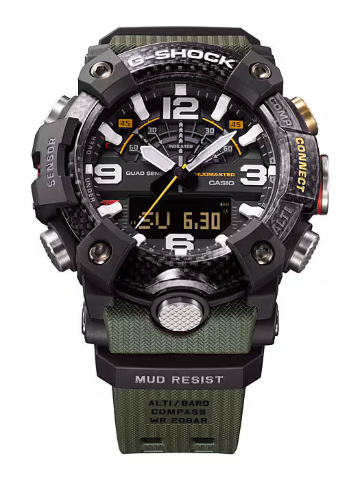 Casio G-Shock Mudmaster GG-B100-1A3ER Casio