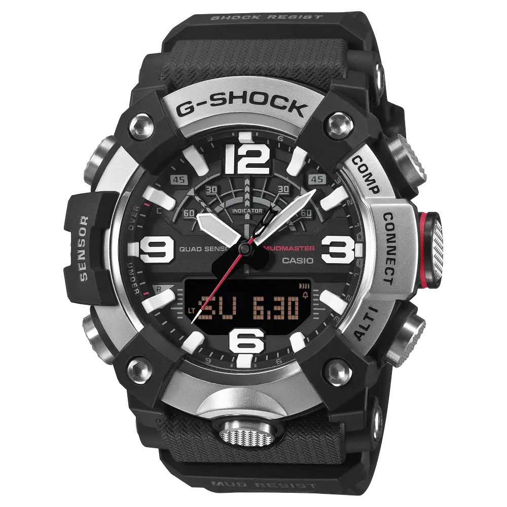 Casio G-Shock Mudmaster GG-B100XM-1AER Casio