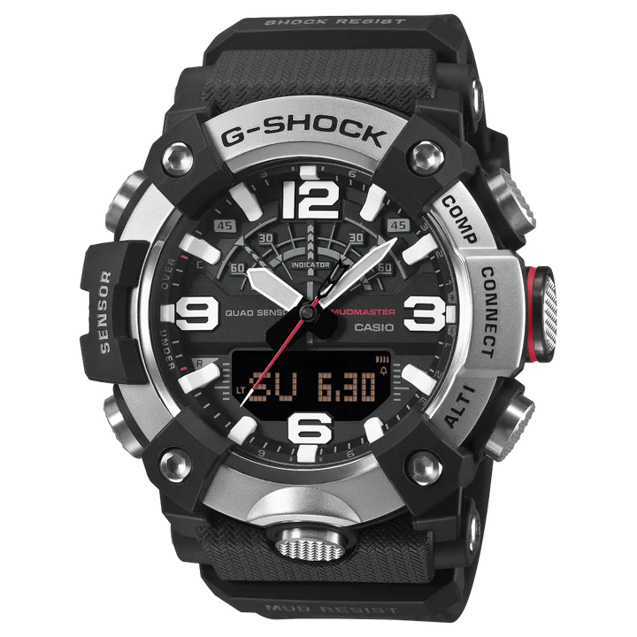 Casio G-Shock Mudmaster GG-B100XM-1AER Casio