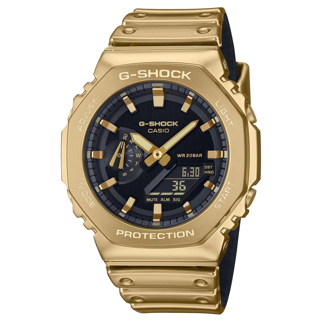Casio G-Shock GA-2100YMG-9AER Casio