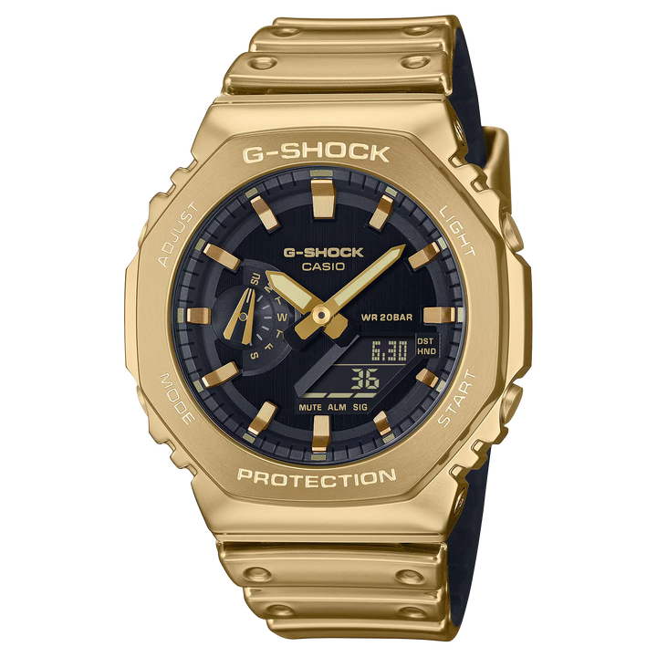 Casio G-Shock GA-2100YMG-9AER Casio