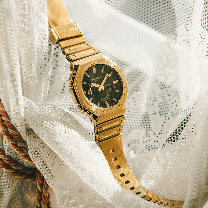 Casio G-Shock GA-2100YMG-9AER Casio