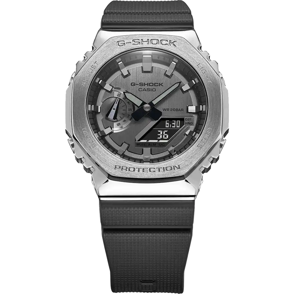 Casio G-Shock The Mandalorian GM-2100-1AER-MAN Casio