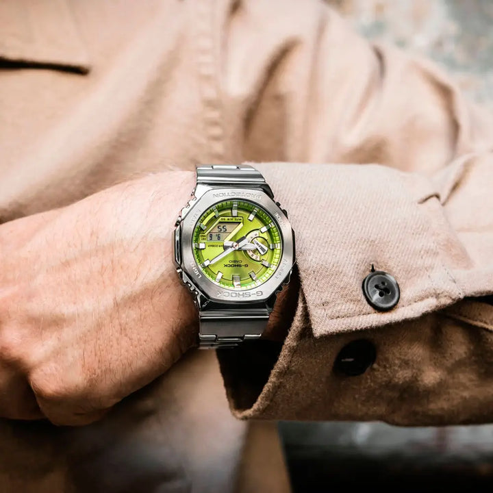 Casio G-Shock G-Steel GM-2110D-3AER Casio