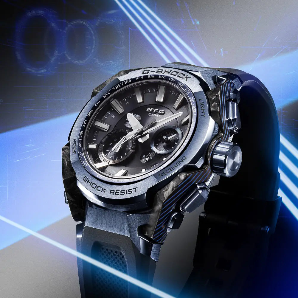 Casio G-Shock MTG-B4000B-1A2ER Casio