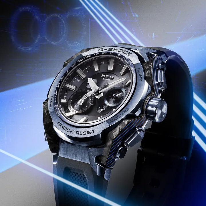 Casio G-Shock MTG-B4000B-1A2ER Casio