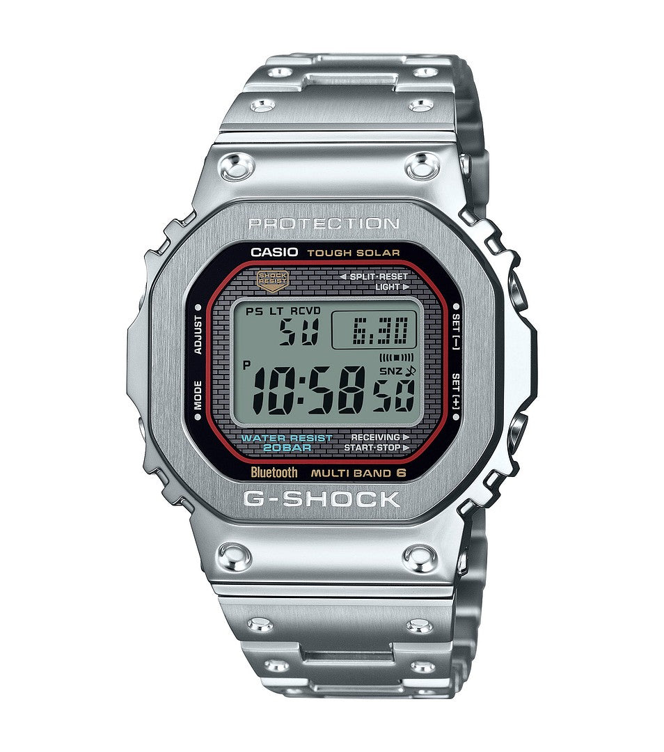 Casio G-Shock G-Steel GMW-B5000D-1CER Casio