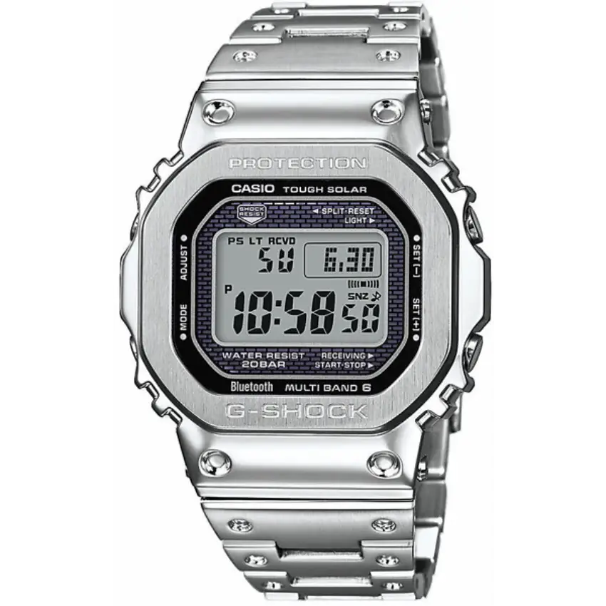 Casio GMW-B5000D-1ER Full Metal Kello Casio