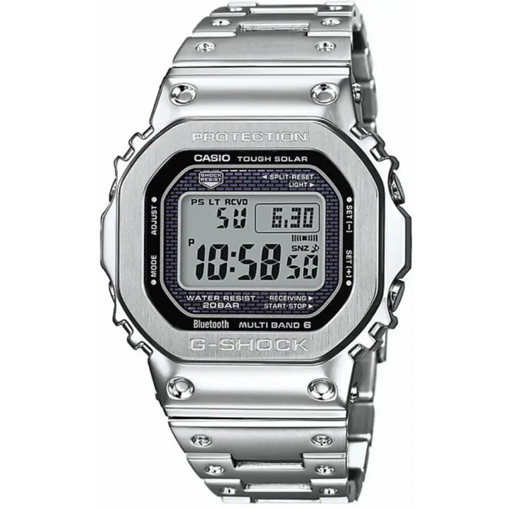 Casio GMW-B5000D-1ER Full Metal Kello Casio
