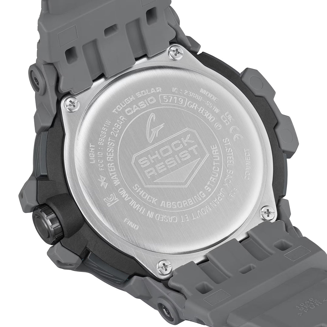 Casio G-Shock GR-B300-8A2ER Casio