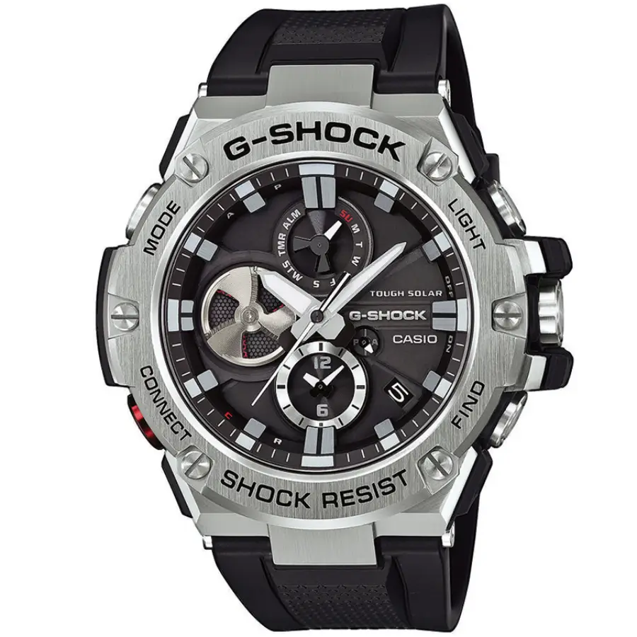 Casio G-Shock Solar GST-B100-1AER Casio