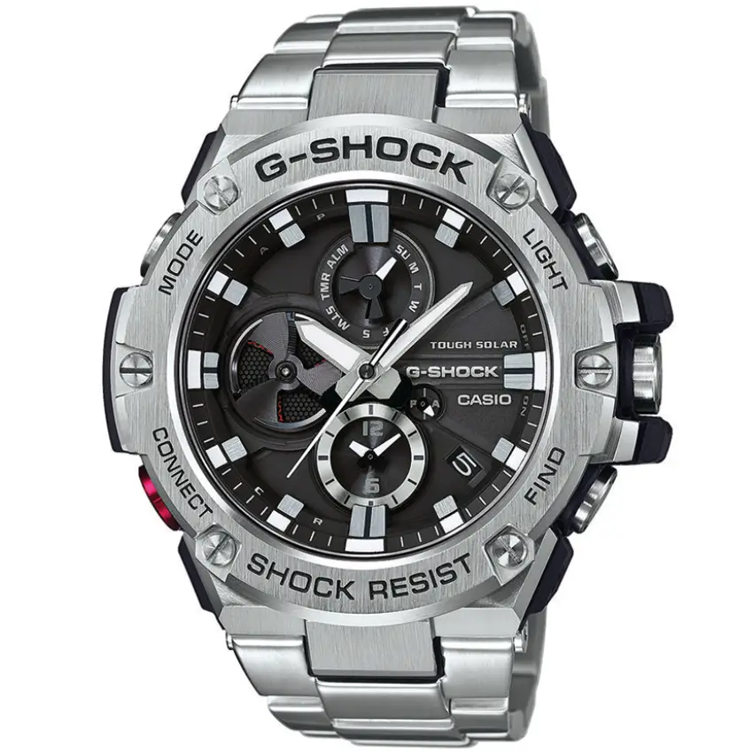 Casio G-Shock Solar GST-B100D-1AER Casio