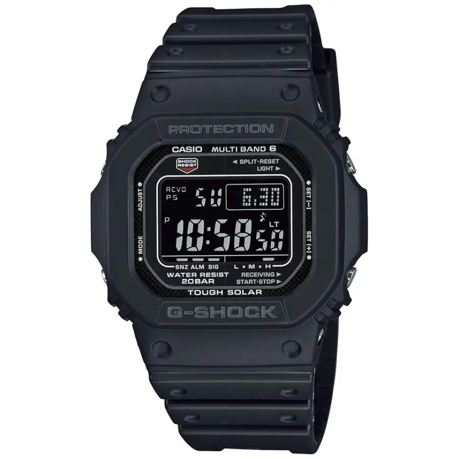 Casio G-Shock GW-M5610U-1BER Casio