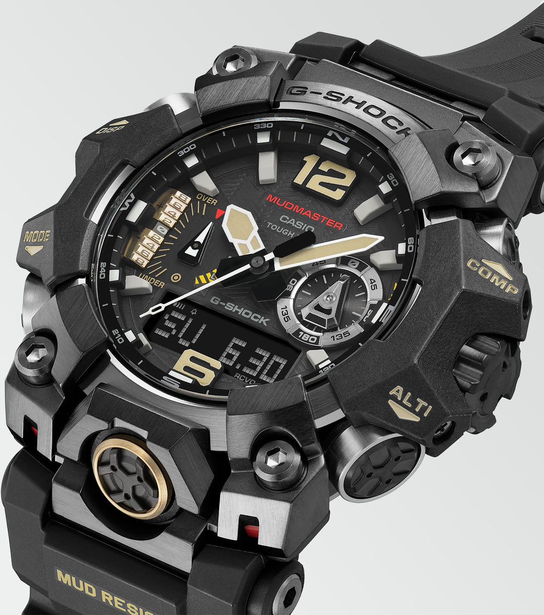 Casio G-Shock Mudmaster Pro GWG-B1000-1AER Casio