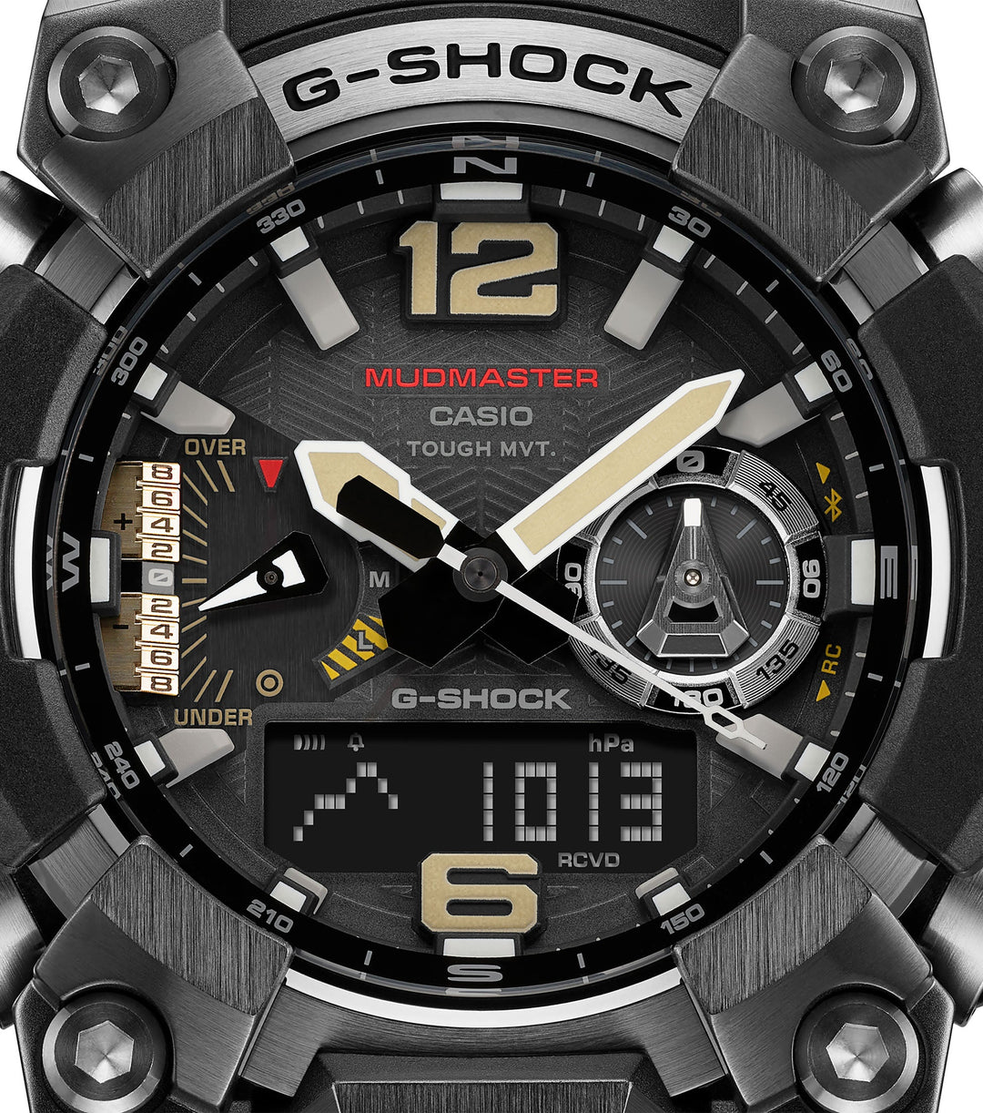 Casio G-Shock Mudmaster Pro GWG-B1000-1AER Casio