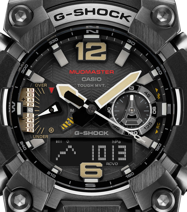 Casio G-Shock Mudmaster Pro GWG-B1000-1AER Casio