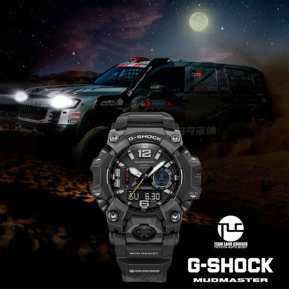 Casio G-Shock GWG-B1000TLC-1AER Casio