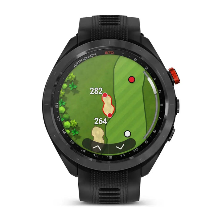 Garmin Approach S70 47 mm Keraaminen 010-02746-12 Garmin