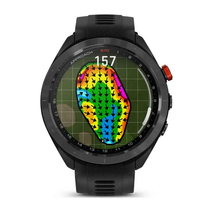 Garmin Approach S70 47 mm Keraaminen 010-02746-12 Garmin