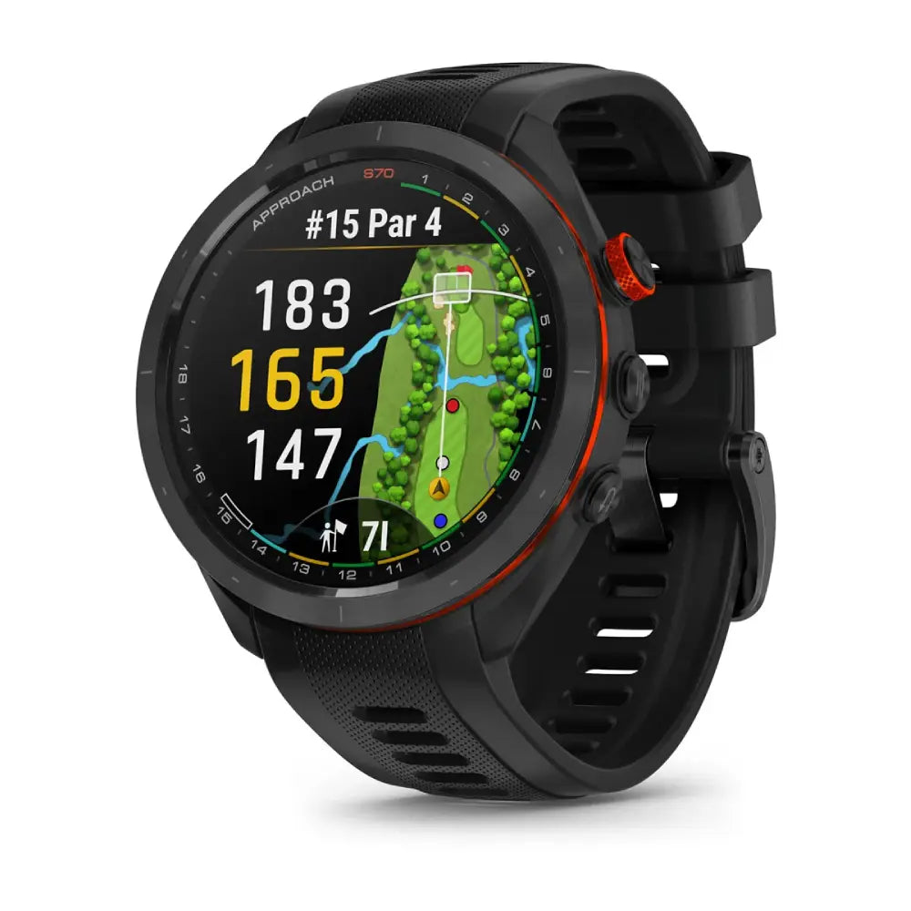 Garmin Approach S70 47 mm Keraaminen 010-02746-12 Garmin