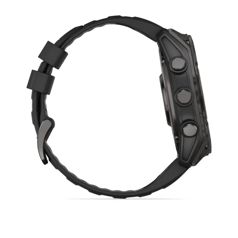 Garmin Fenix 8 51 mm AMOLED Hiilenharmaa 010-02905-21 Garmin